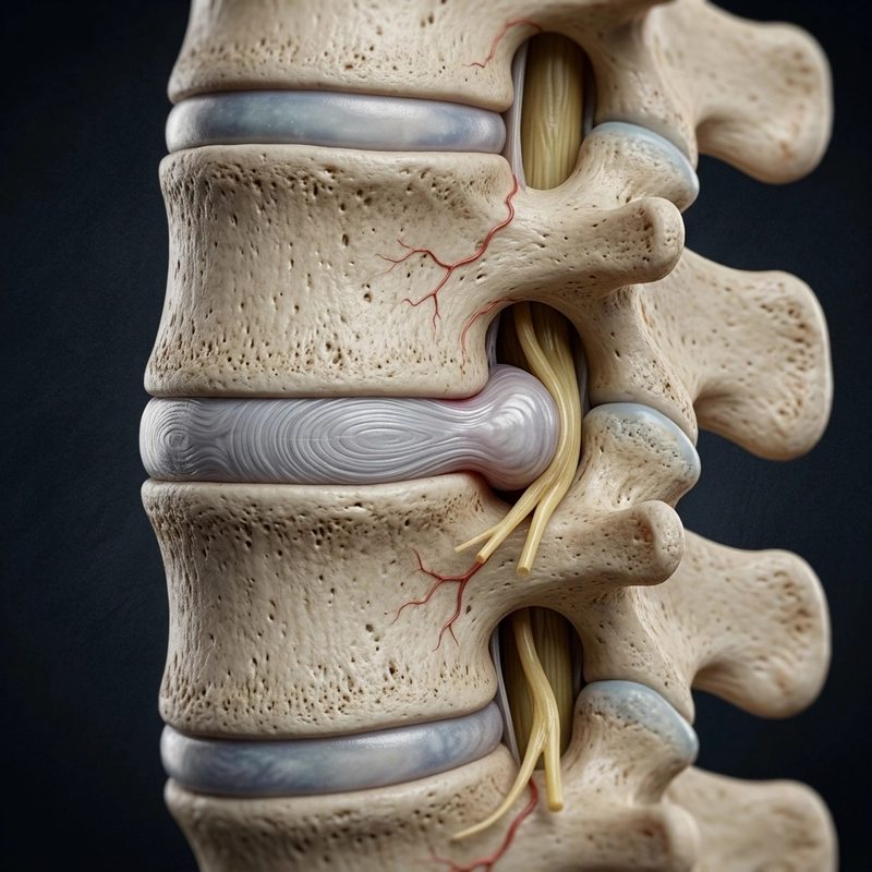 Slipped Disc