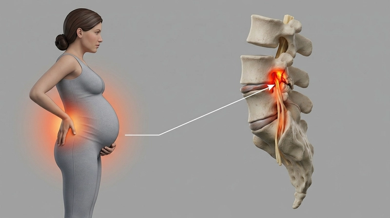 Pregnancy Related Back Pain