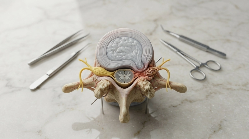 Foraminal Stenosis