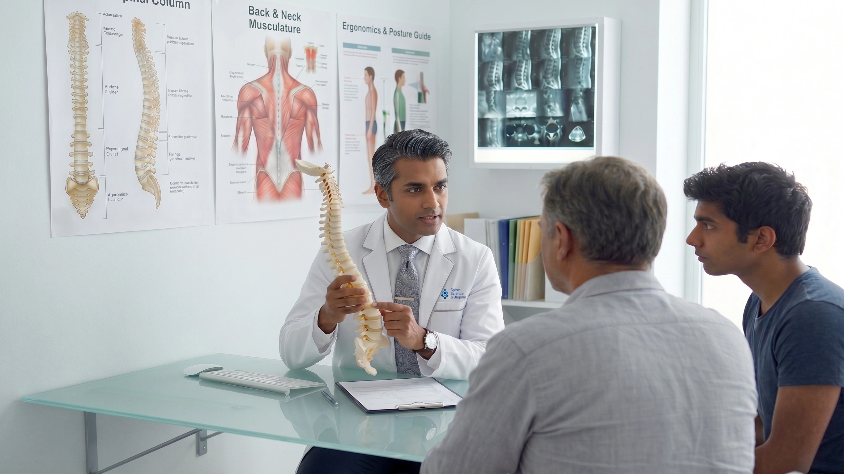 Spine specialist at Spine Science and Beyond